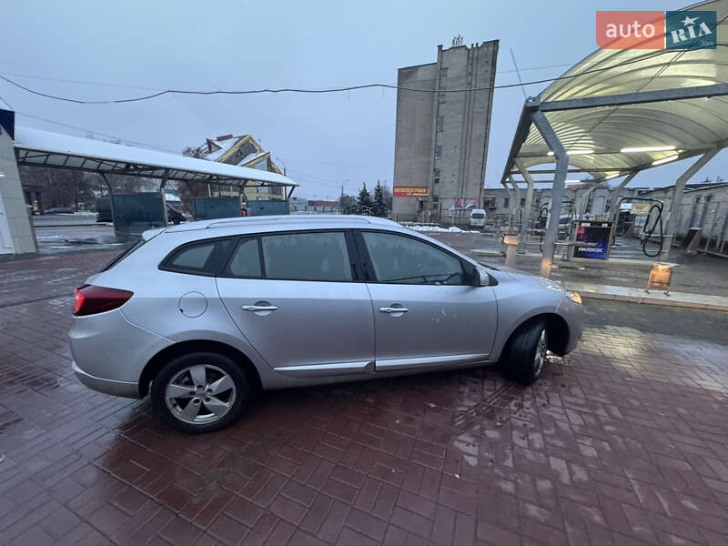 Універсал Renault Megane 2011 в Луцьку