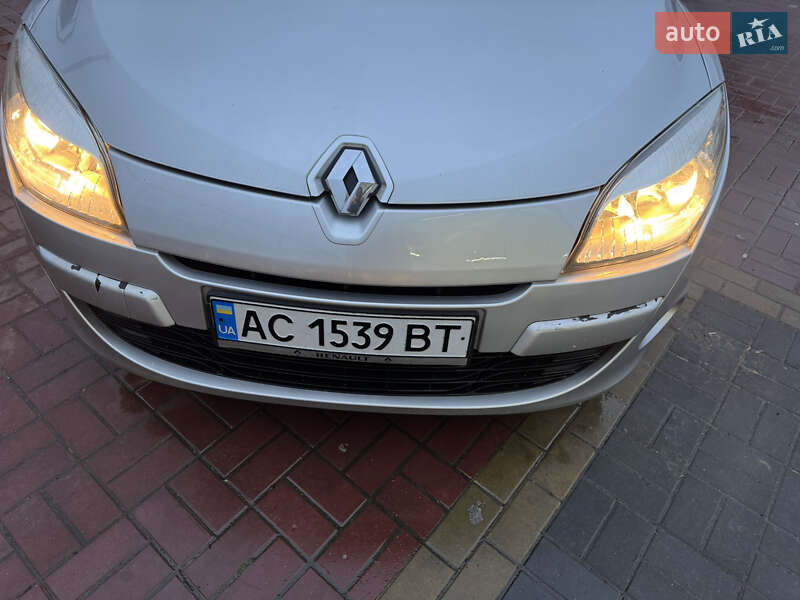 Універсал Renault Megane 2011 в Луцьку