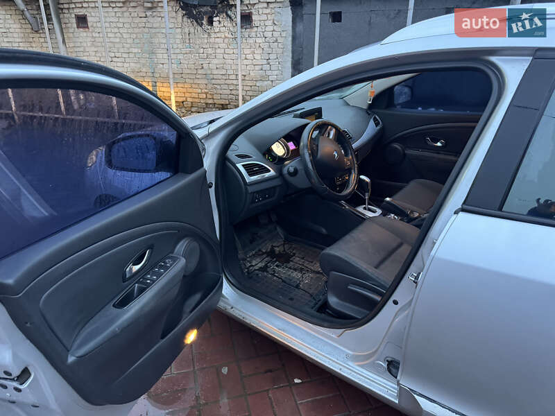 Універсал Renault Megane 2011 в Луцьку