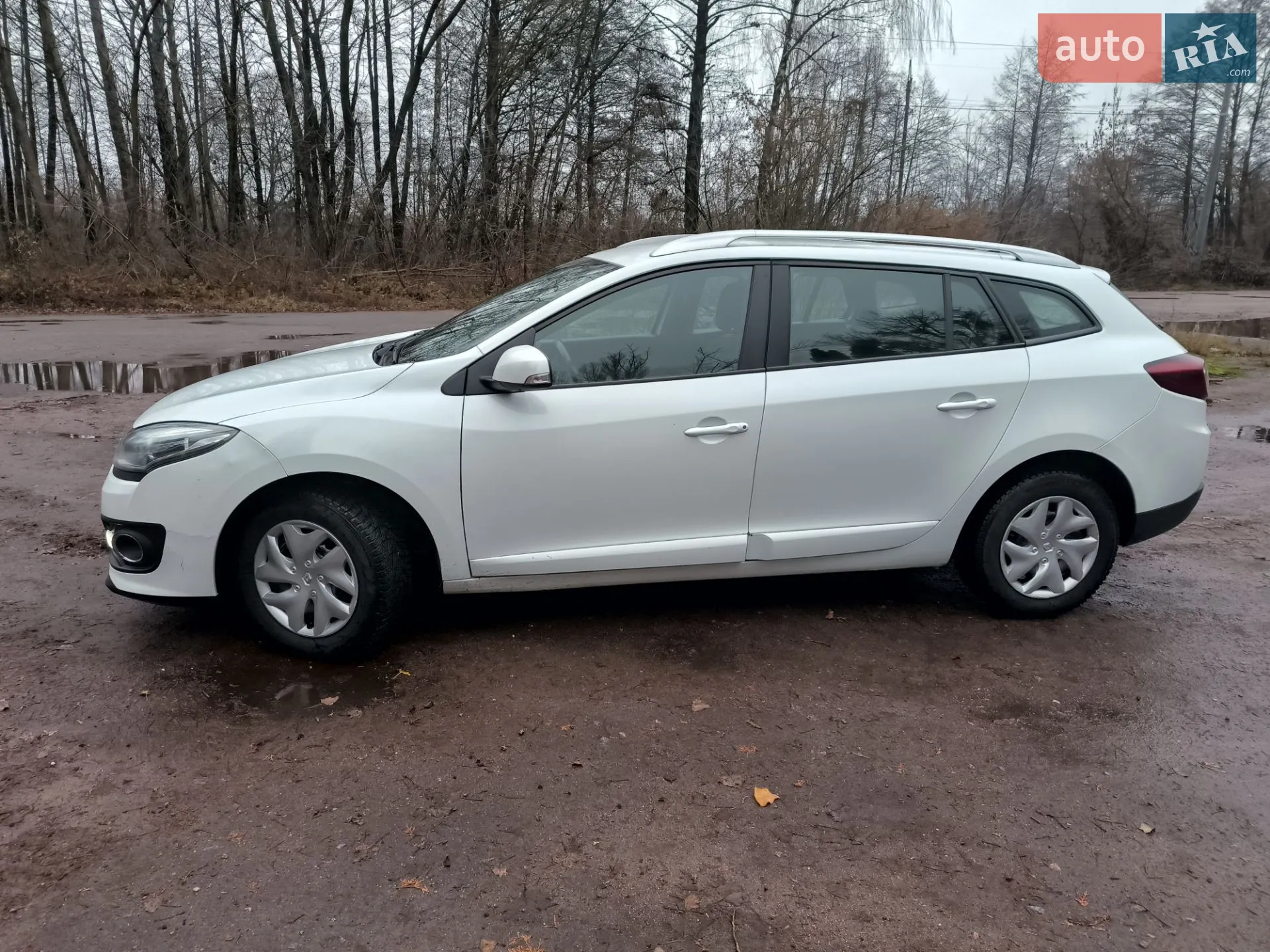 2014 Renault Megane - мініатюра 6