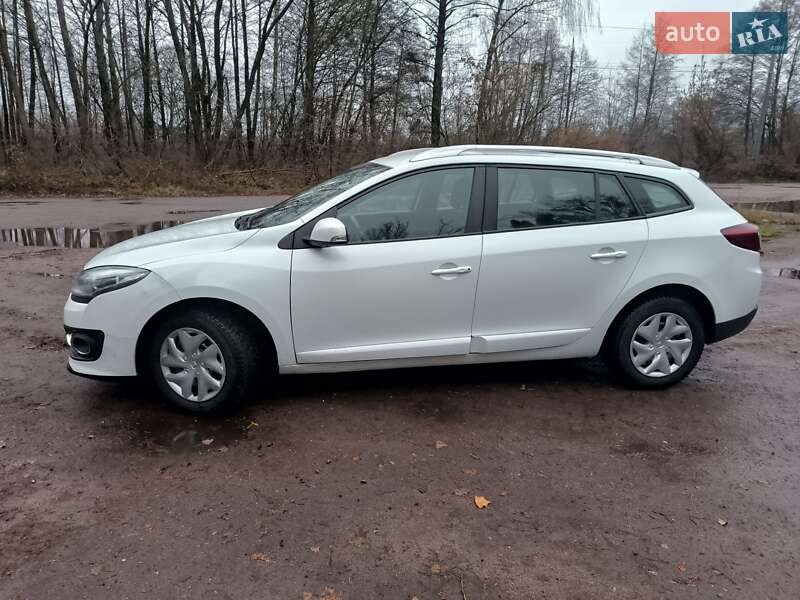 Универсал Renault Megane 2014 в Житомире