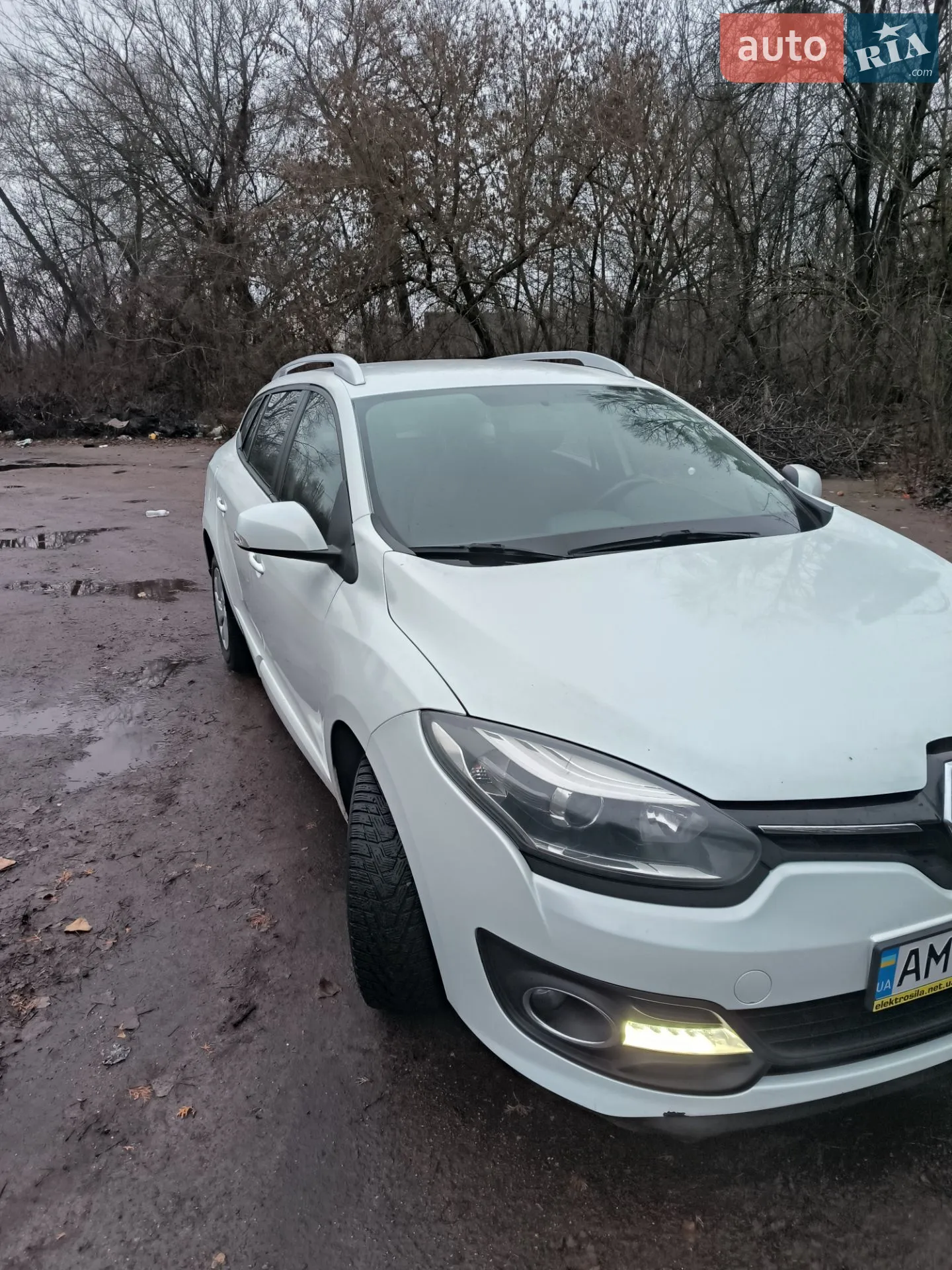 2014 Renault Megane - мініатюра 2