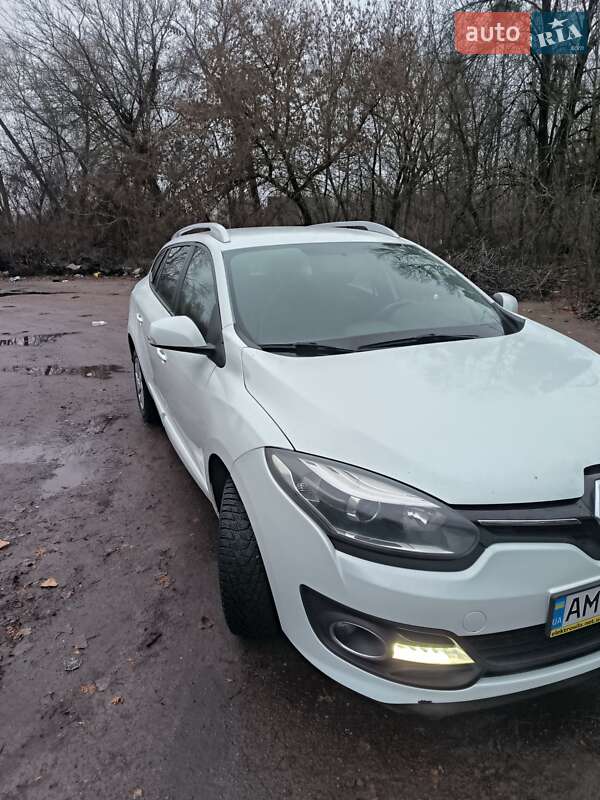 Универсал Renault Megane 2014 в Житомире
