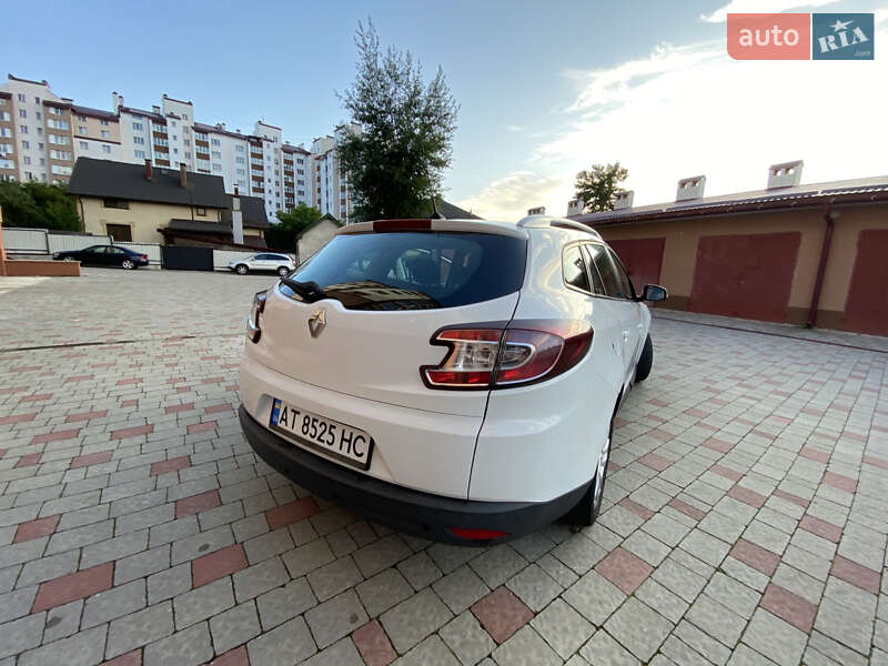 Универсал Renault Megane 2011 в Ивано-Франковске