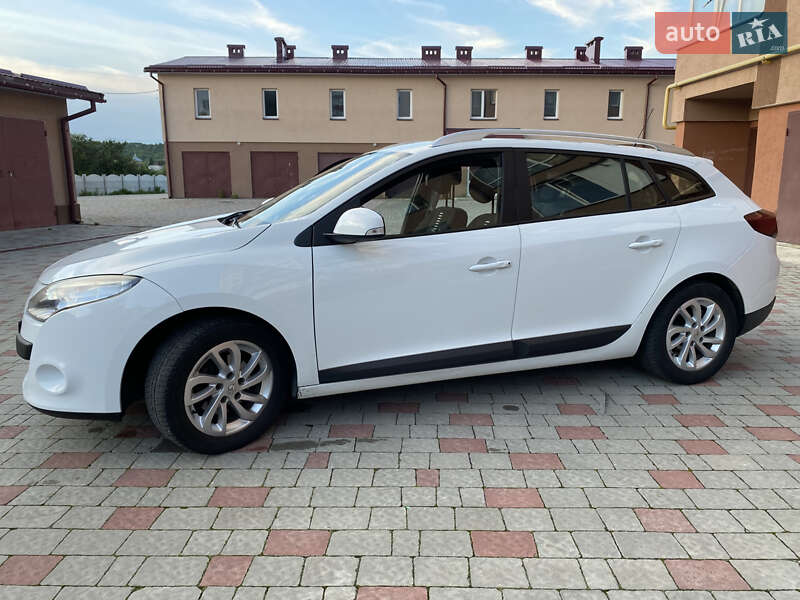 Универсал Renault Megane 2011 в Ивано-Франковске