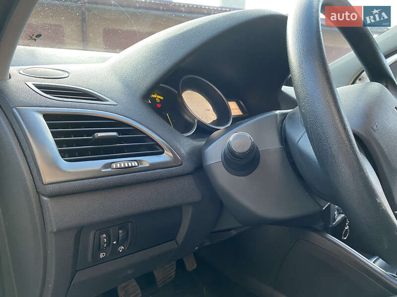 Универсал Renault Megane 2011 в Ивано-Франковске