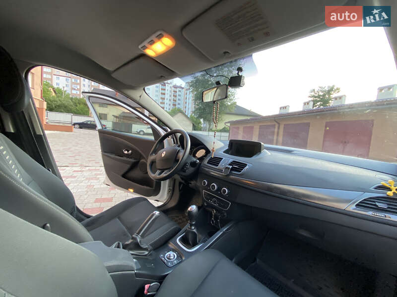 Универсал Renault Megane 2011 в Ивано-Франковске