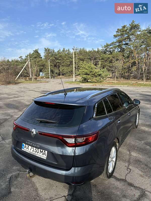 Универсал Renault Megane 2017 в Горишних Плавнях