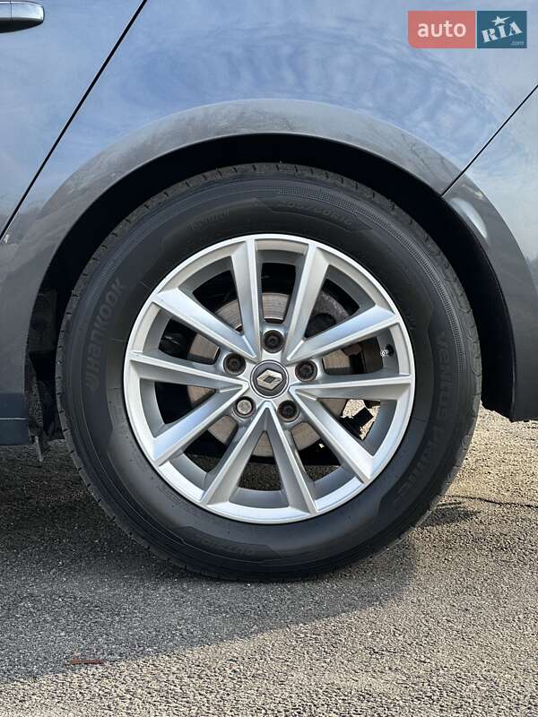 Универсал Renault Megane 2017 в Горишних Плавнях