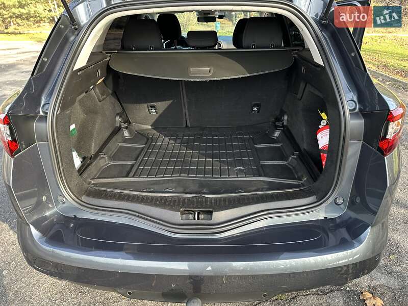 Универсал Renault Megane 2017 в Горишних Плавнях