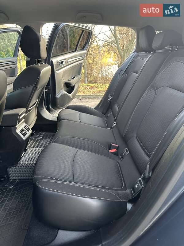 Универсал Renault Megane 2017 в Горишних Плавнях