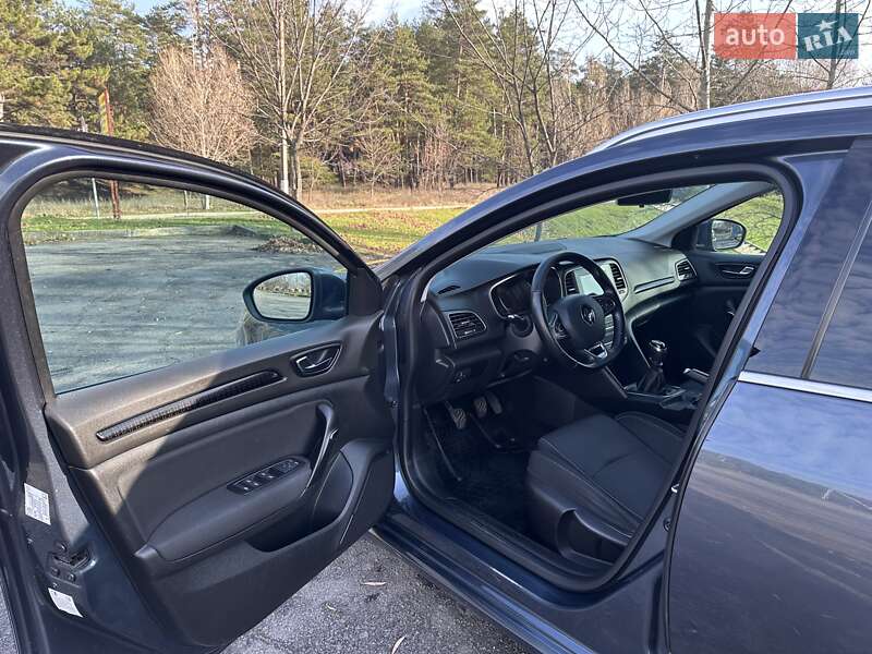 Универсал Renault Megane 2017 в Горишних Плавнях