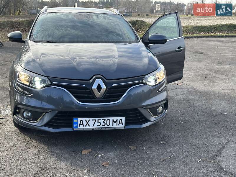 Универсал Renault Megane 2017 в Горишних Плавнях