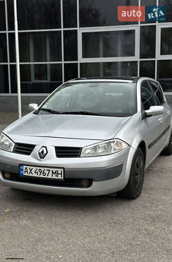 Хэтчбек Renault Megane 2005 в Харькове