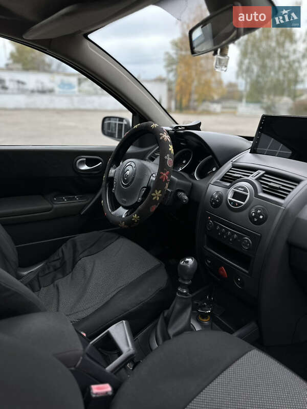 Хэтчбек Renault Megane 2005 в Харькове фото 10 Хэтчбек Renault Megane 2005 в Харькове