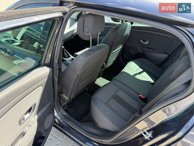 Универсал Renault Megane 2009 в Луцке