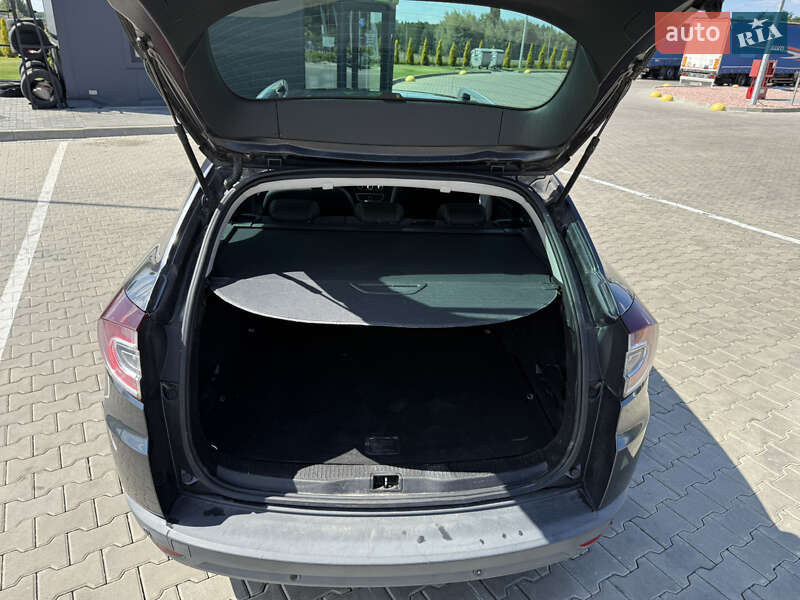 Универсал Renault Megane 2009 в Луцке