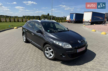 Універсал Renault Megane 2009 в Луцьку