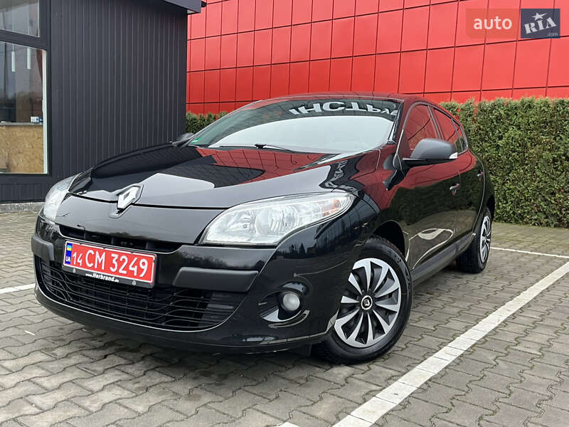 Хэтчбек Renault Megane 2011 в Виннице фото 2 Хэтчбек Renault Megane 2011 в Виннице