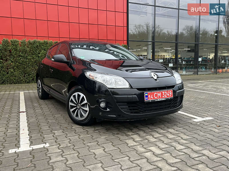 Хэтчбек Renault Megane 2011 в Виннице фото 6 Хэтчбек Renault Megane 2011 в Виннице