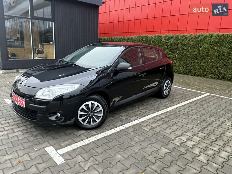 Хэтчбек Renault Megane 2011 в Виннице фото 11 Хэтчбек Renault Megane 2011 в Виннице