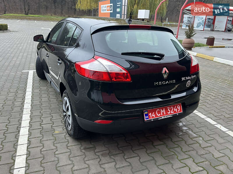 Хэтчбек Renault Megane 2011 в Виннице фото 16 Хэтчбек Renault Megane 2011 в Виннице