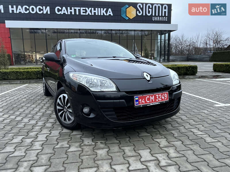 Хэтчбек Renault Megane 2011 в Виннице фото 21 Хэтчбек Renault Megane 2011 в Виннице