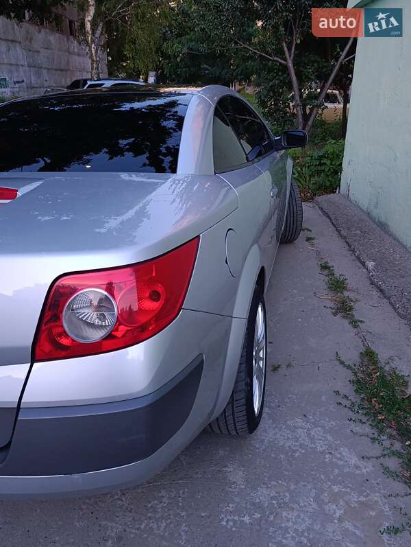 Кабриолет Renault Megane 2005 в Сумах