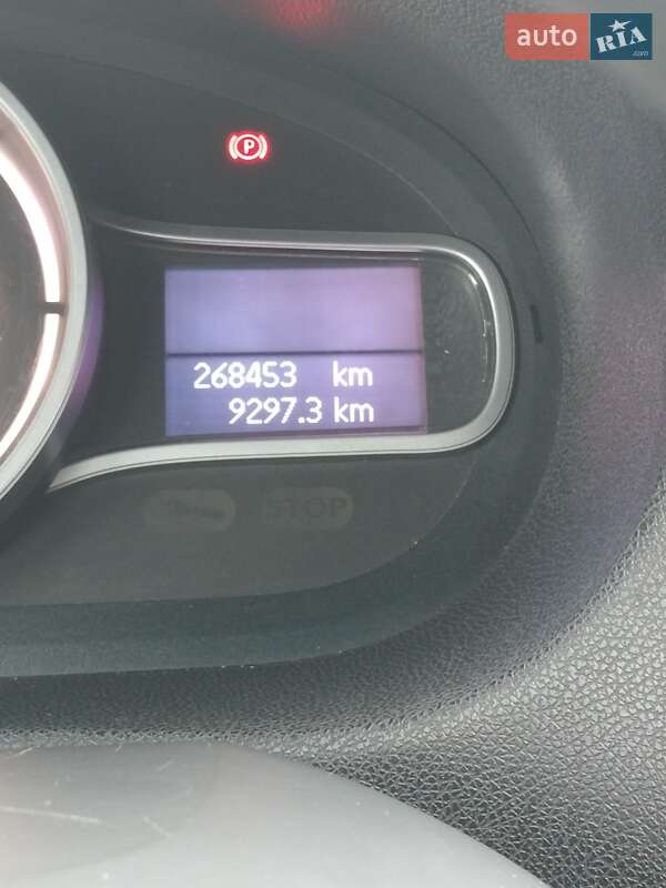 Хэтчбек Renault Megane 2014 в Первомайске