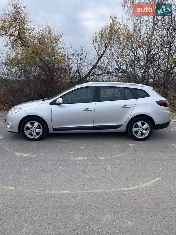 Универсал Renault Megane 2010 в Виннице
