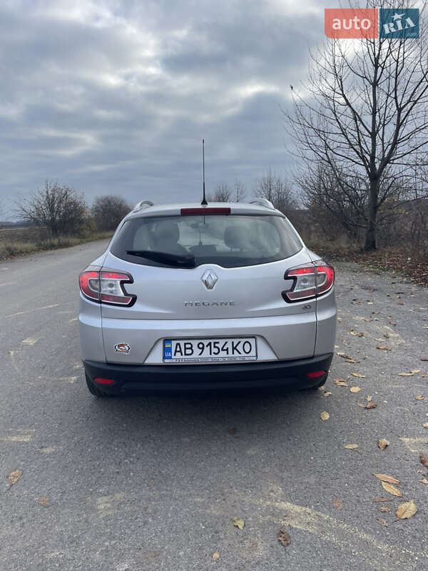 Универсал Renault Megane 2010 в Виннице