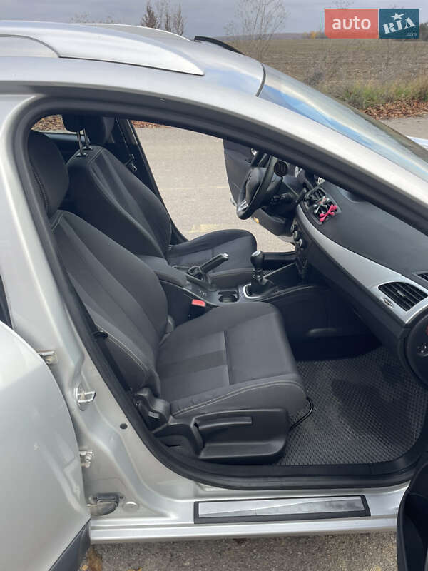 Универсал Renault Megane 2010 в Виннице