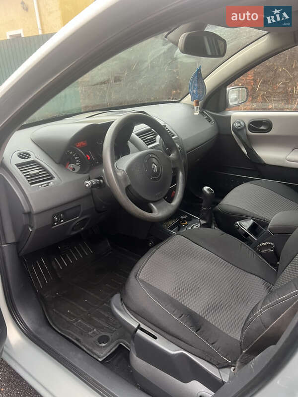 Седан Renault Megane 2004 в Жмеринці фото 7 Седан Renault Megane 2004 в Жмеринці