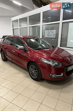Универсал Renault Megane 2013 в Николаеве