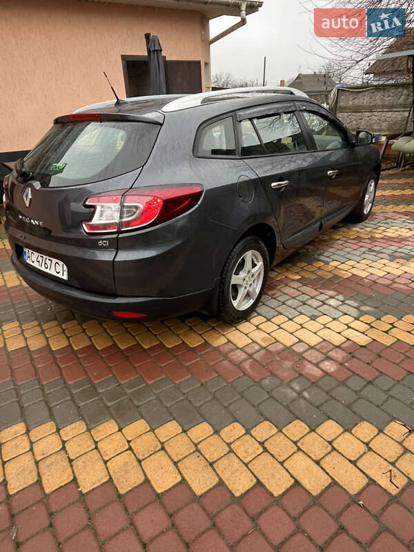 Універсал Renault Megane 2011 в Гнівані