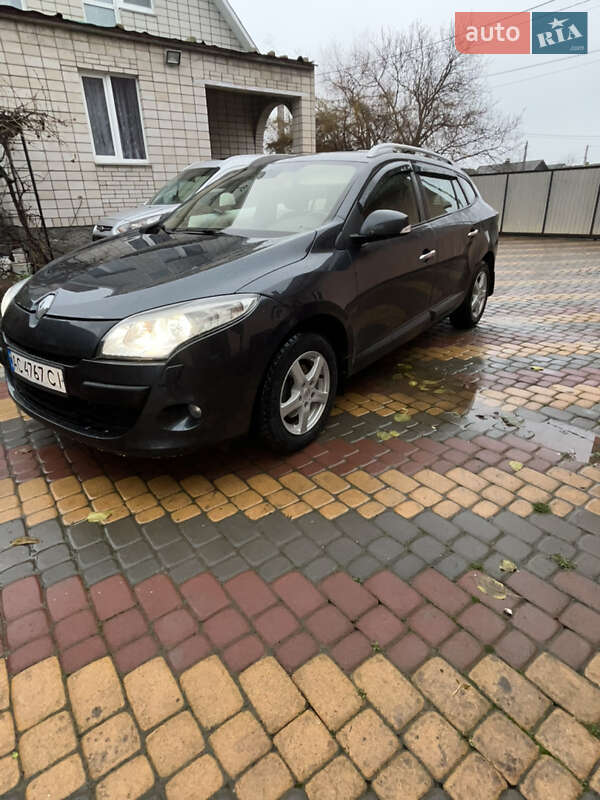 Універсал Renault Megane 2011 в Гнівані