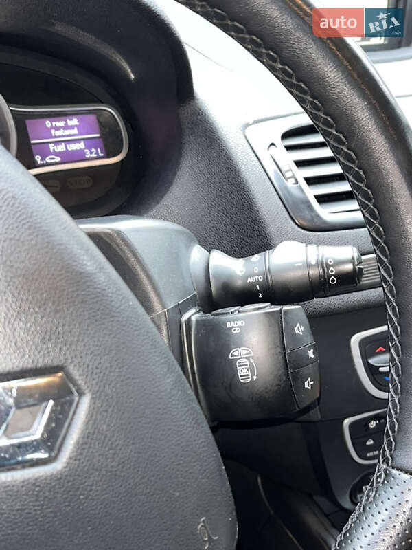 Універсал Renault Megane 2011 в Гнівані