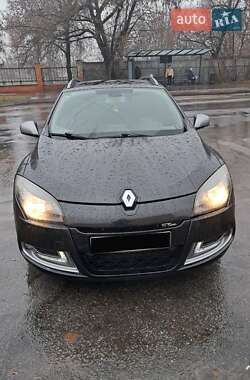 Универсал Renault Megane 2012 в Чернигове