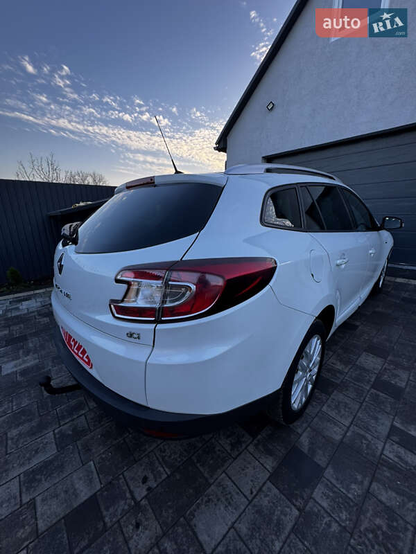 Универсал Renault Megane 2013 в Полтаве фото 16 Универсал Renault Megane 2013 в Полтаве