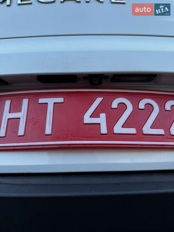 Универсал Renault Megane 2013 в Полтаве фото 19 Универсал Renault Megane 2013 в Полтаве