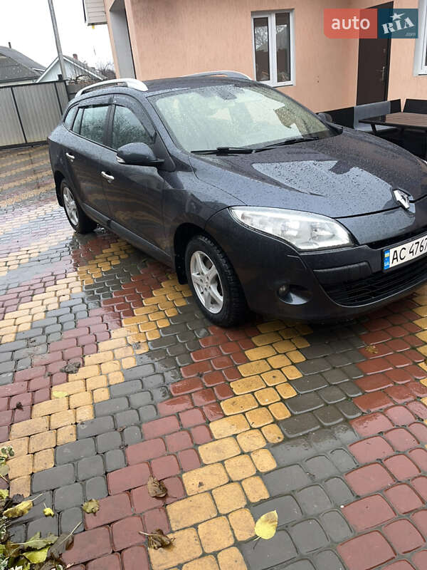 Універсал Renault Megane 2011 в Гнівані