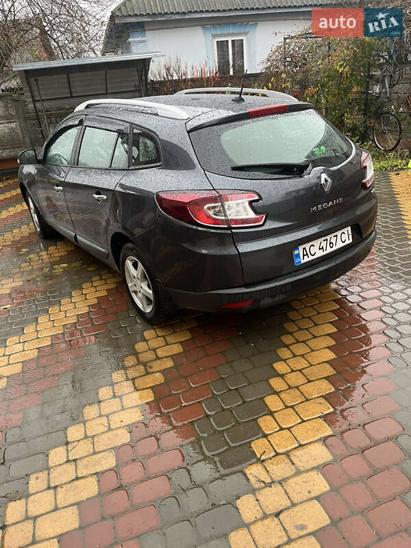 Універсал Renault Megane 2011 в Гнівані