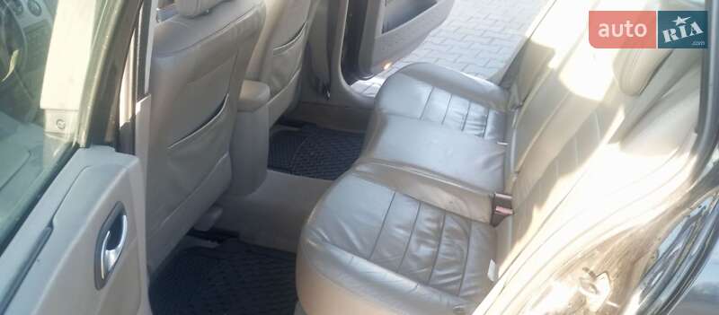 Універсал Renault Megane 2003 в Стрию