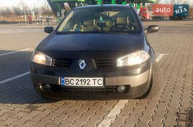 Универсал Renault Megane 2003 в Стрые
