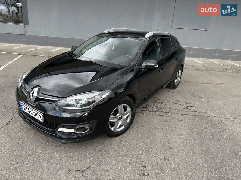 Універсал Renault Megane 2014 в Львові