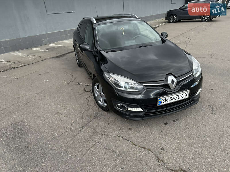 Універсал Renault Megane 2014 в Львові