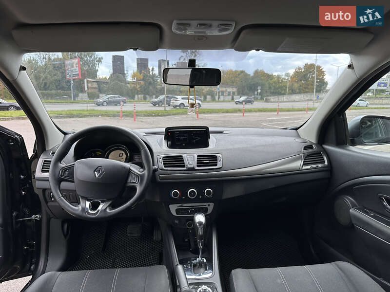 Універсал Renault Megane 2014 в Львові