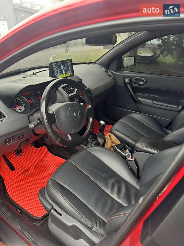 Седан Renault Megane 2004 в Полтаве