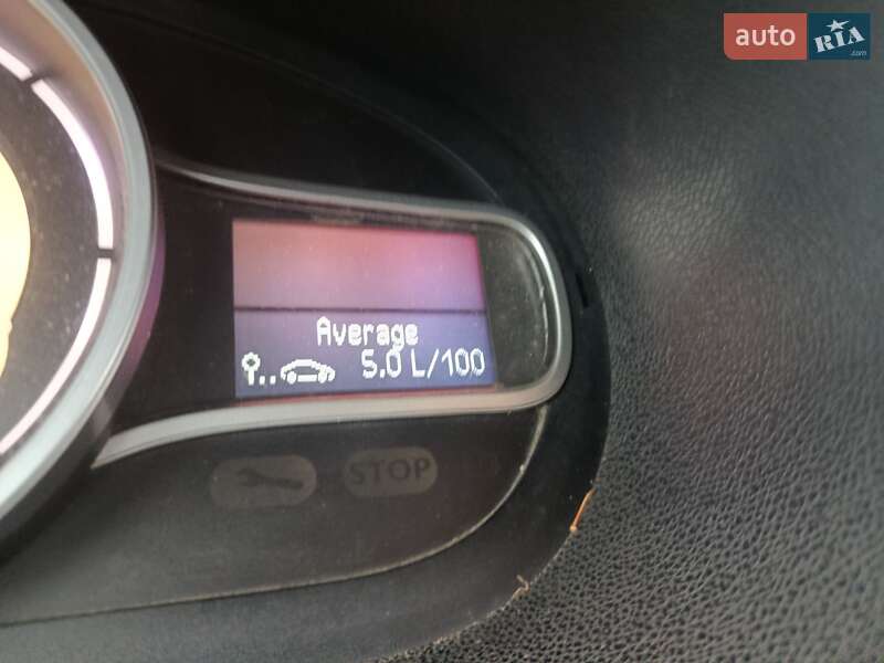 Хэтчбек Renault Megane 2011 в Виннице