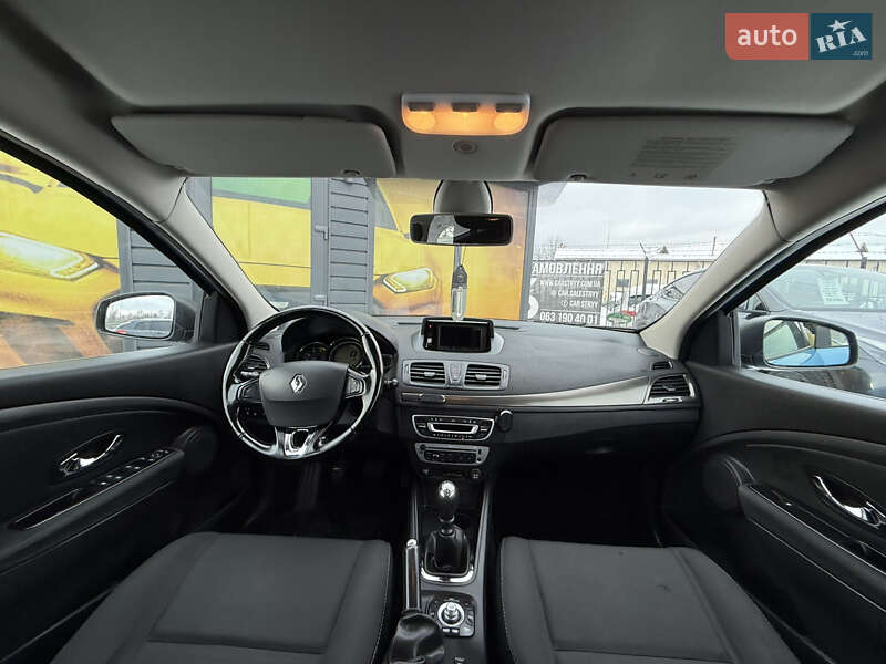 Универсал Renault Megane 2013 в Стрые фото 5 Универсал Renault Megane 2013 в Стрые